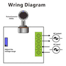 2000W SCR Electronic Voltage Regulator Dimmer Motor Speed Controller Module