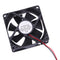 80x80x25mm 24V Brushless DC 7 Blade PC Cooler Fan Low Noise High-Sp