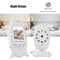 Baby Monitor Camera Temperature Monitoring Nanny Security Cameras Babysitter
