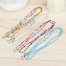 Non-slip Sunglasses Rope Neck Strap Cord Eyeglass Chain Glasses Lanyard