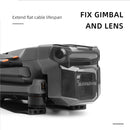 Guard Anti-glare Lens Hood Lens Cap Cover Sunshade Protective For DJI Mavic 3