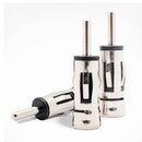 5pcs Car FM Antenna Adapter Car Radio Stereo ISO To Din Antenna Adapter