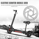 Electric Scooter Steel Brake Disc Rotor for 10 inch Kugoo M4 Skateboard Newly