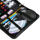 Home Travelling Multifunctional Sewing Box Kit Set for Quilting(91Pcs) Newly