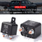 200 Amp 12V DC Car Automotive Heavy Duty Split Charge Relay 4 Pin Normally Open