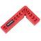DURATEC 90 Degree Right Angle Clamp L-square Holder Woodworking Clip (R3)