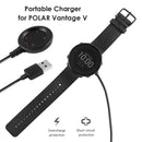 3ft Magnetic USB Charger Cable for Polar Grit X Ignite Vantage V M Accessories