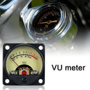 TR-35 VU Meter Power Amplifier DB Table Audio Level Head Meter w/Backlight Newly