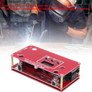 LCD Display Screen Welding Tool Kit Portable Transistor DIY Spot Welder Machine