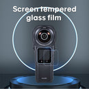 HD Protective Films Screen Protector Tempered Glass For Insta360 ONE RS 1-Inch