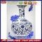 Porcelain Vase Oil Paint By Numbers Kits DIY Canvas Wall Art Picture Home Craft