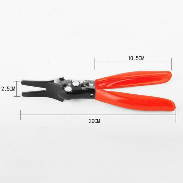 Car Fuel Vacuum Line Hose Remover Plier Separator Hand Universal a Tool a N1L9