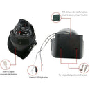 Digital LED Light Sea Guider Marine Compass Car Compass Camping Hiking Tool