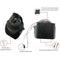 Digital LED Light Sea Guider Marine Compass Car Compass Camping Hiking Tool