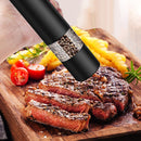 Electric Pepper Mill Automatic Gravity Shaker Salt Grinder Kitchen Tool