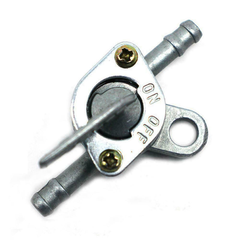 6mm Petrol Fuel Valve Tank Tap Switch Cock PetCock Pocket Quad Bike ATV M2I8