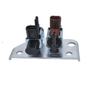 Vacuum Solenoid valve Car Turbo Boost Exhaust Solenoid Emission Solenoid Valve