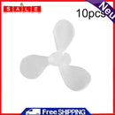10pcs Outdoor Propeller for Fishing Lure Wobblers Artificial Bait Fishing Tackle