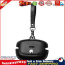 Leather Wireless Headset Protective Case Cover for Sony WF-1000XM4 (Black) Newly