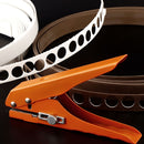 Punch Credit Photo Paper Tool Edge Banding Punching Pliers Round Punch Pliers