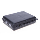 Fishing Lure Bait Tackle Waterproof Storage Box Case With 26 Compartments Newly