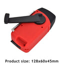 Hand Crank Solar Powered AM/FM/NOAA Radio Charger Emergency LED Flashlight
