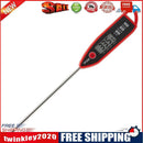 Digital Meat Thermometer Cooking Food Water Oil Milk Temperature Gauge (C)