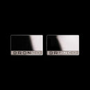 Bronco Pair GRC Rearview Mirror Lenses Door Mirror for Traxxas TRX-4 TRX4 Car