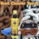 Rust Cleaner Spray Derusting Spray Car Maintenance Rust 30ml. Remover W6R3 T9S4