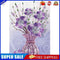 Mosaic Part Drill Special Shaped DIY Flowers Vase Picture 5D Diamond Painting