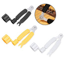 Multifunction 3 in 1 Instrument Cutter Pin Puller Guitar string changer Winder