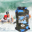 Outdoor Dry Bag Swimming Waterproof Sack for Boating Fishing Raft Floating