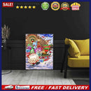5D DIY Diamond Painting Kits Full Round Drill Goblin Mosaic Picture (B4671)