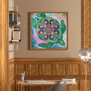 Part Specical Shaped Drill Diamond Painting Sea Turtle DIY Handmade Art Gift