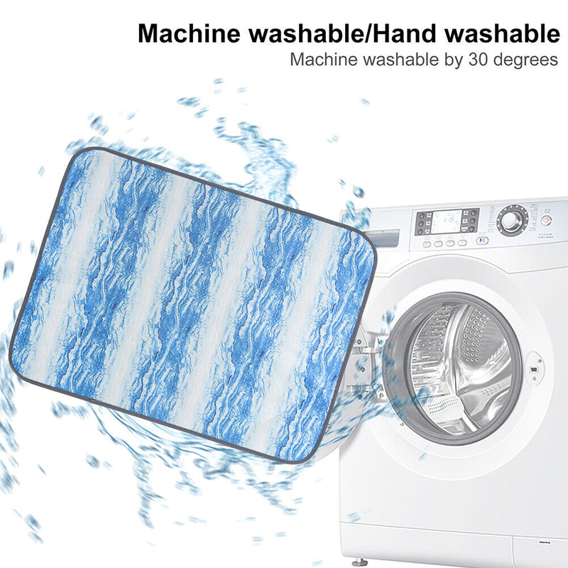 Washable Cooling Summer Pad for Dogs Cat Blanket Sofa Breathable Pet Dog Bed