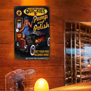 Old Ironsides: Eagle of the Sea: The Story of the USS Constitution