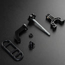 Mini Bicycle Wheel Truing Stand Bike Rims Adjustment Repair Tools Black