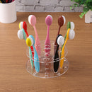 Nail Art Pen Holder Salon Brush Carrier Rack Accessory Pen Storage Holder Too