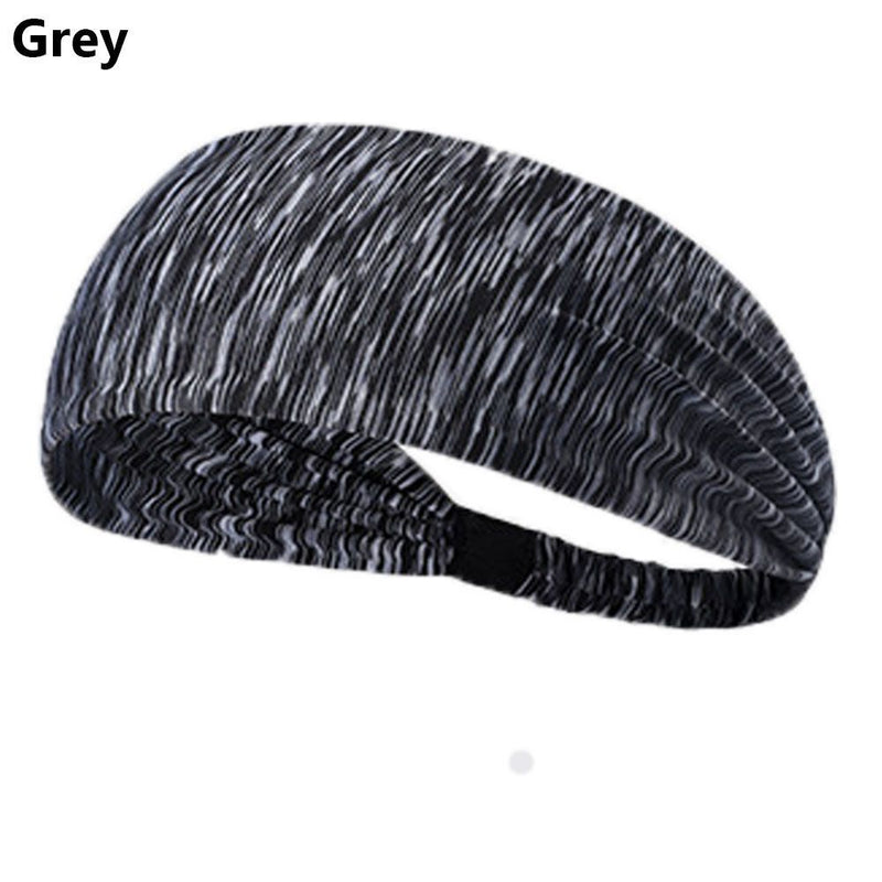 Yoga Fitness Headwrap Athletic Wear Yoga Headbands Sport Hairbands Head Band