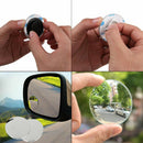 View Convex Mirrors Car Supplies Rearview Back Mirror Wide Angle Looking Glass