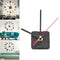 DIY Clock Quartz Movement Mechanism Hands Replacement Part Free O1W9 Ship N4U1