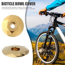 Mountain Bike Head Parts Top Cap Stem Cover Headset Top Cap Cycling Accessory