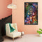 5D Diamond Painting Kit Flower Dream Catcher Full Round Drill Rhinestone DI