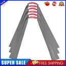 6pcs Rubber Elastic Band for Slingshot Catapult Tape Replacement Outdoor Hu