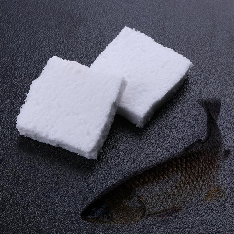 10pcs Carp Fishing Bread Floating Artificial Baits Breadflake Bread Carp