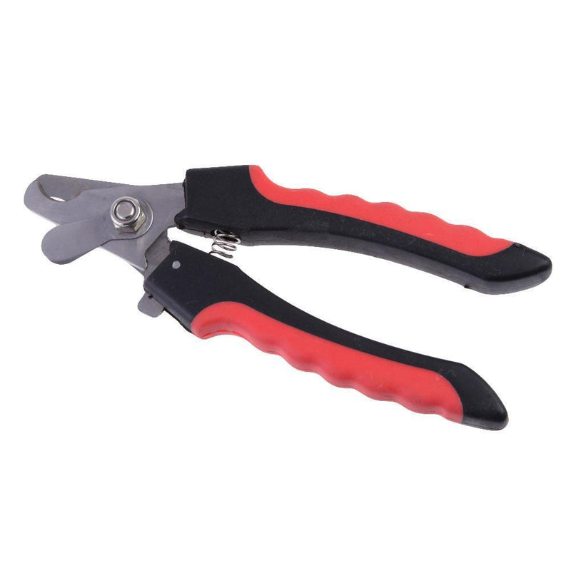 Dog Cat Puppy Pet Professional Nail Clipper Animal Nail Cutter Scissor S A Newly