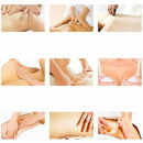 Extract Essential Oil Skin Care Lymphatic Drainage Ginger Oil Body Massage