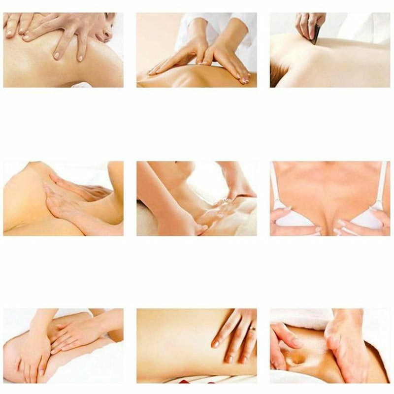 Extract Essential Oil Skin Care Lymphatic Drainage Ginger Oil Body Massage