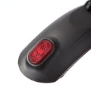 Electric Scooter Fender for Kugoo S1 S2 S3 Skateboard Mudguard + Tail Lamp