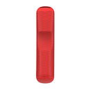Remote Control Silicone Protective Case for LG AN-MR21GC MR21N/21GA (Red)
